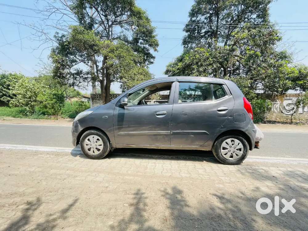 Hyundai I10