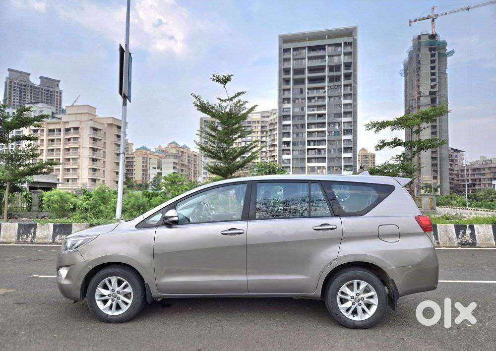 Toyota Innova Crysta 2.8 Gx At, 2019, Diesel