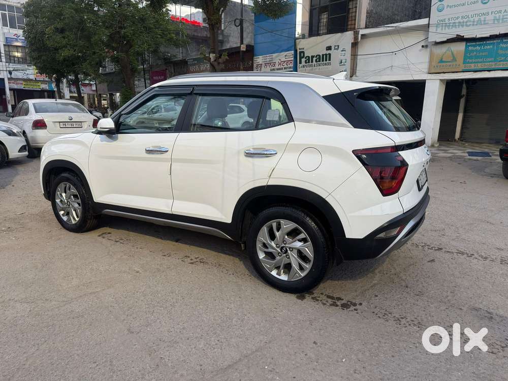 Hyundai Creta 1.5 Crdi Sx, 2022, Diesel