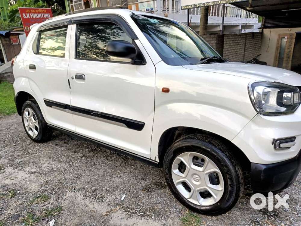 Maruti S Presso Vxi Amt 2020 Very Good Condition