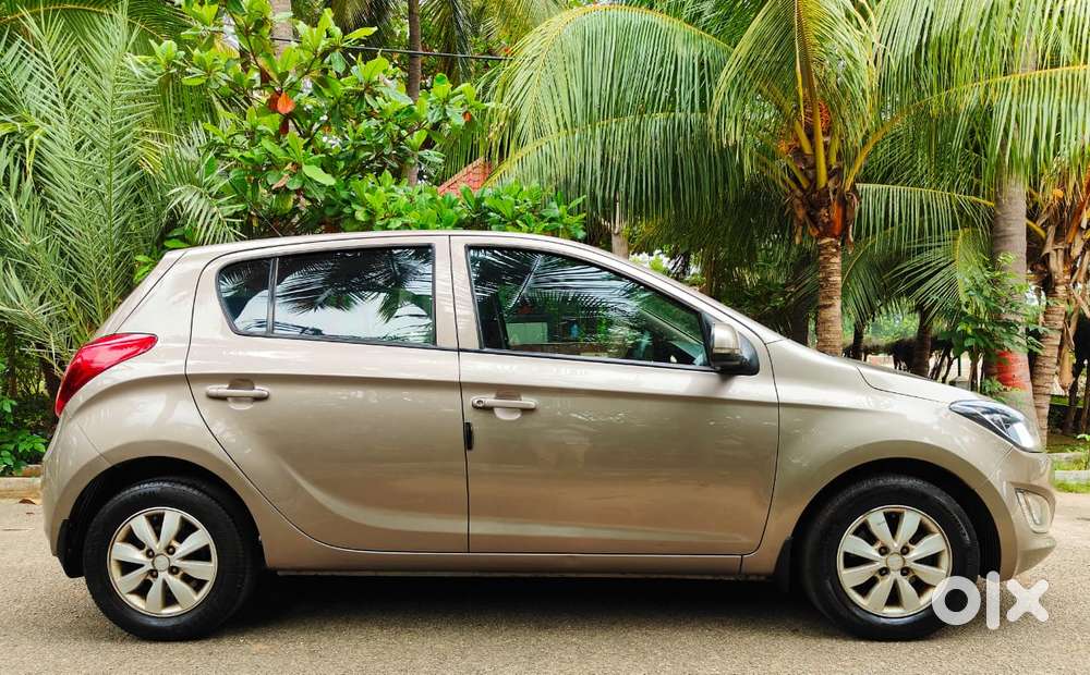 Hyundai I20 Diesel Sportz, 2014, Diesel