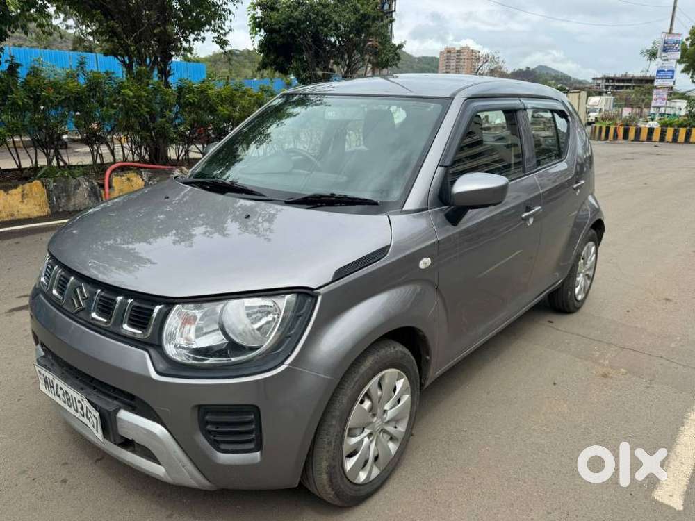 Maruti Suzuki Ignis 1.3 Sigma, 2020, Petrol