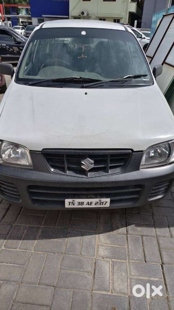 Maruti Suzuki Alto 2005-2010 Lx Bsiii, 2006, Petrol
