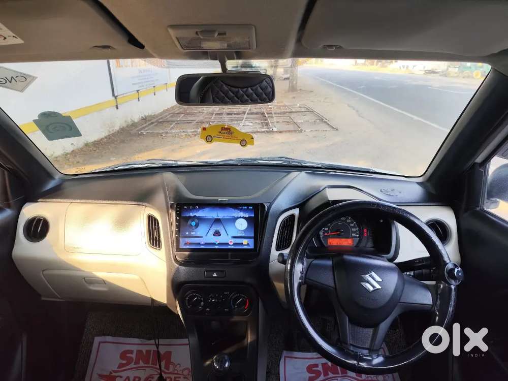 Maruti Suzuki Wagon R 2023 Cng & Hybrids 90000 Km Driven