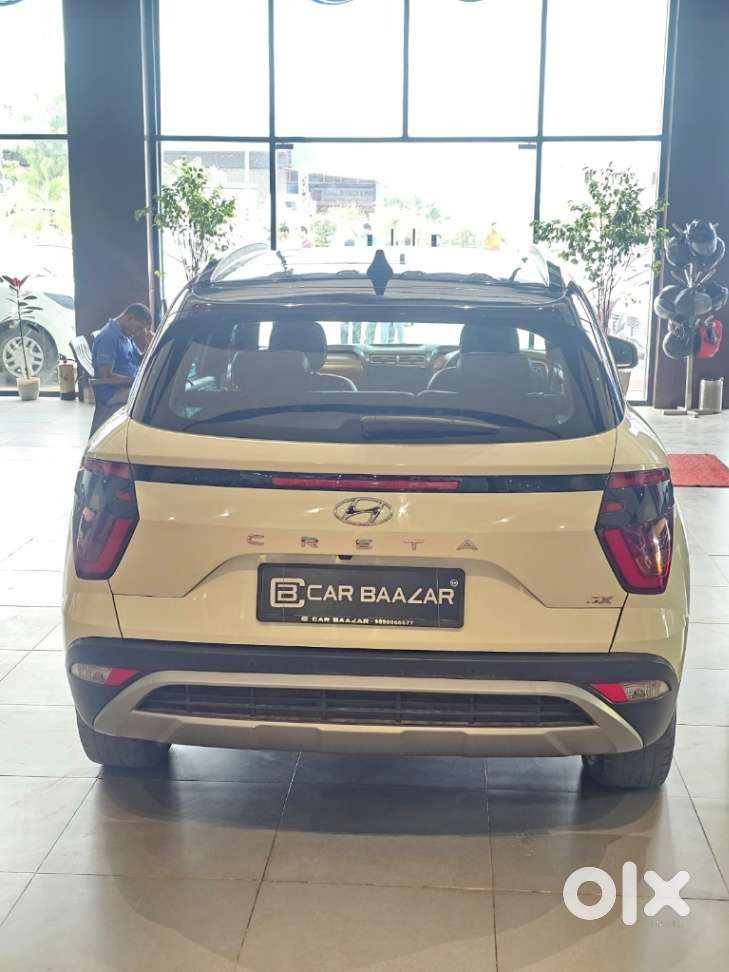 Hyundai Creta 1.5 Sx Executive Petrol, 2022, Petrol