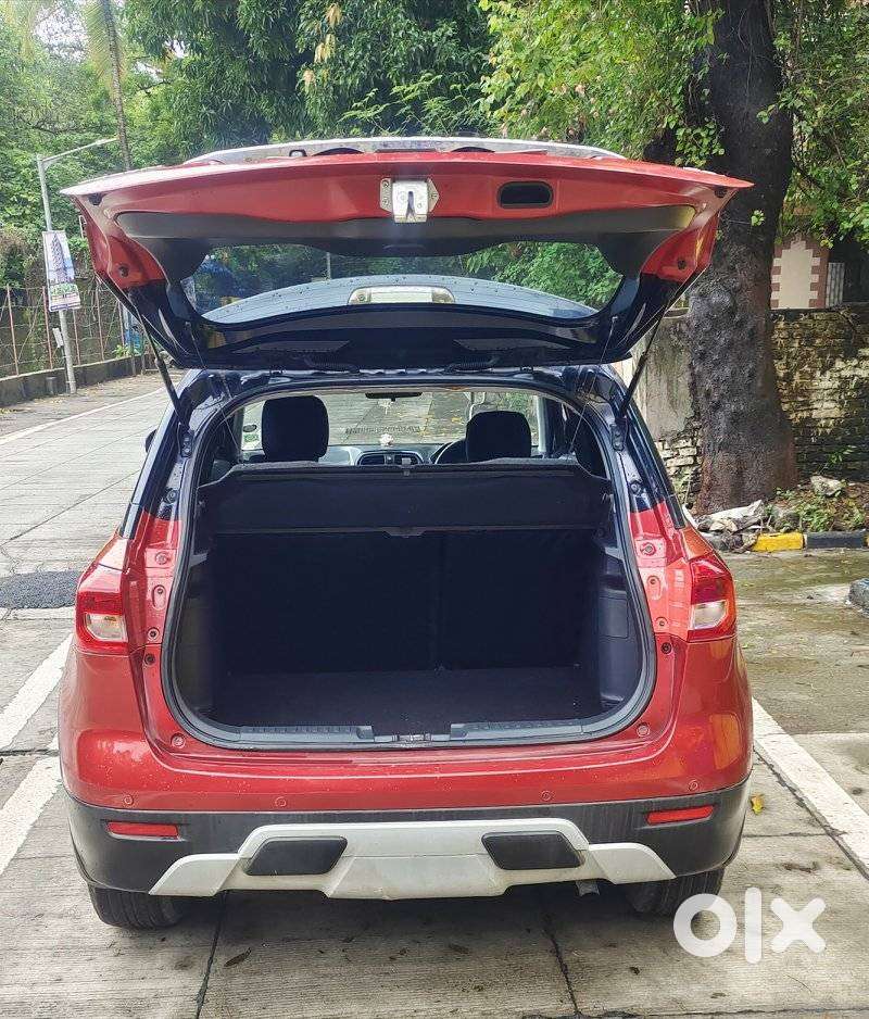Maruti Suzuki Brezza Zdi Plus, 2016, Diesel