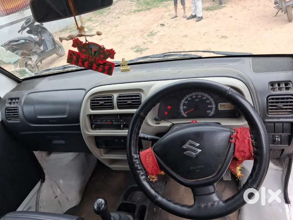 Maruti Suzuki Eeco Smiles 2022