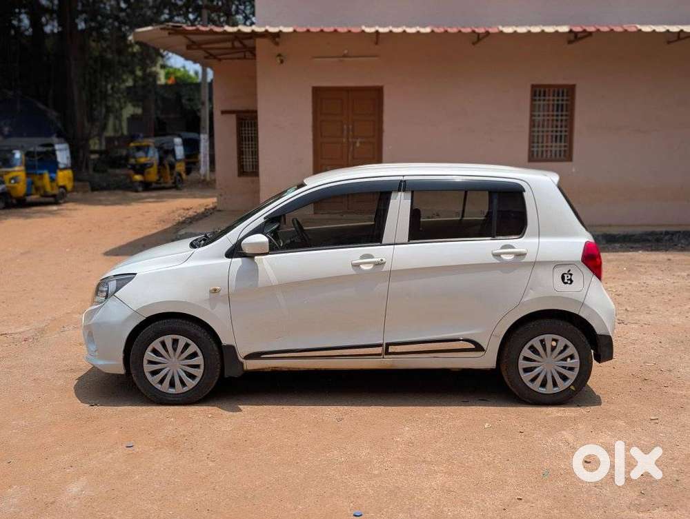 Maruti Suzuki Celerio 2014-2017 Green Vxi, 2017, Cng & Hybrids