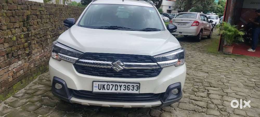Maruti Suzuki Xl6 1.5 Zeta Mt, 2021, Petrol