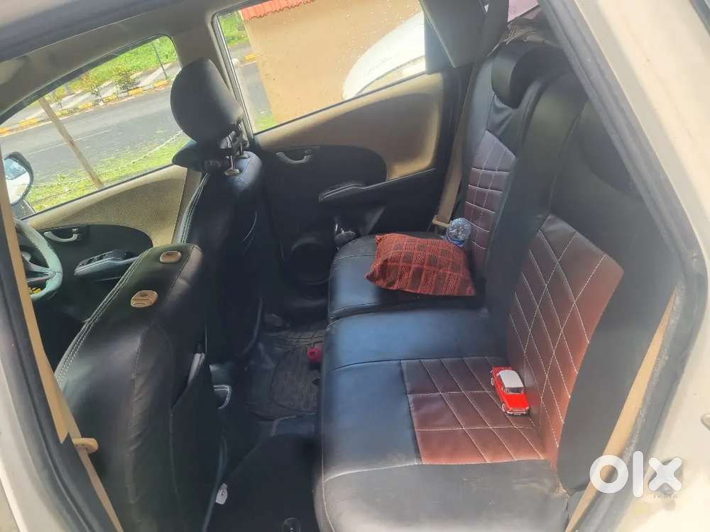 Honda Jazz Select I-vtec 2011