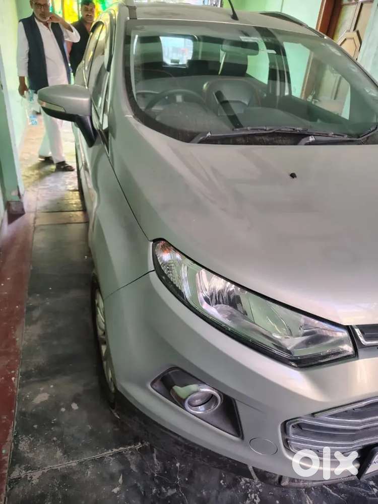 Ford Ecosport Diesel Manual 2015