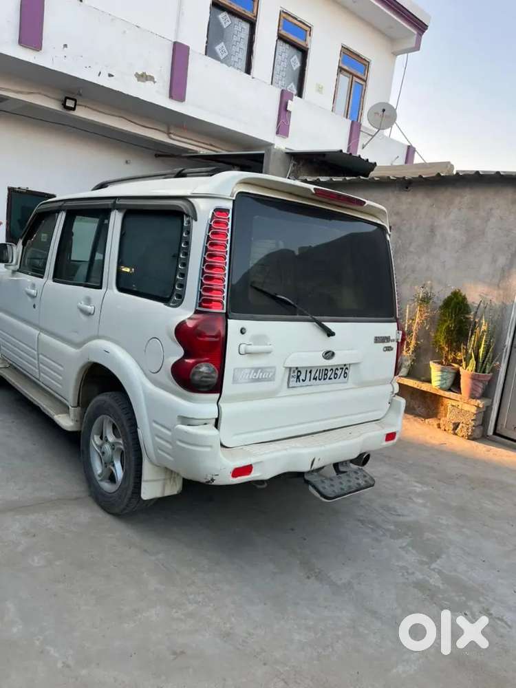 Mahindra Scorpio