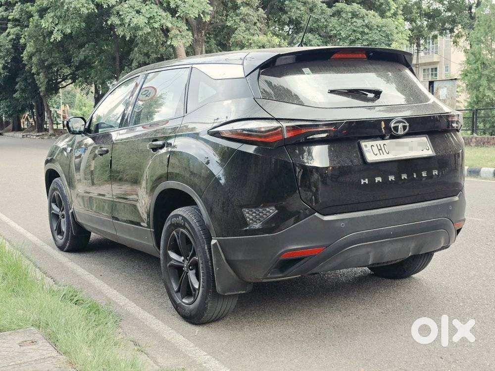 Tata Harrier Xt+, 2020, Diesel