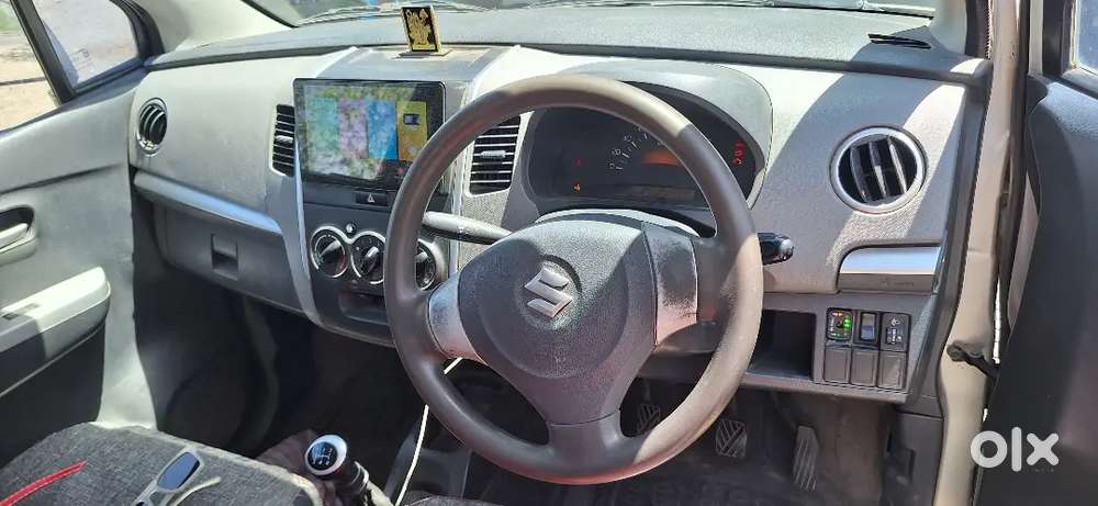 Maruti Suzuki Wagon R Stingray 2011