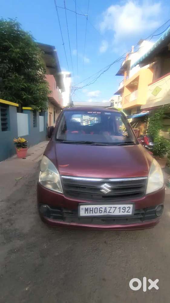 Maruti Suzuki Wagon R 2012 Petrol  & Cng ,good Condition,