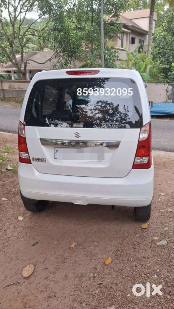 Maruti Suzuki Wagon R Lxi Bs Iv, 2019, Petrol