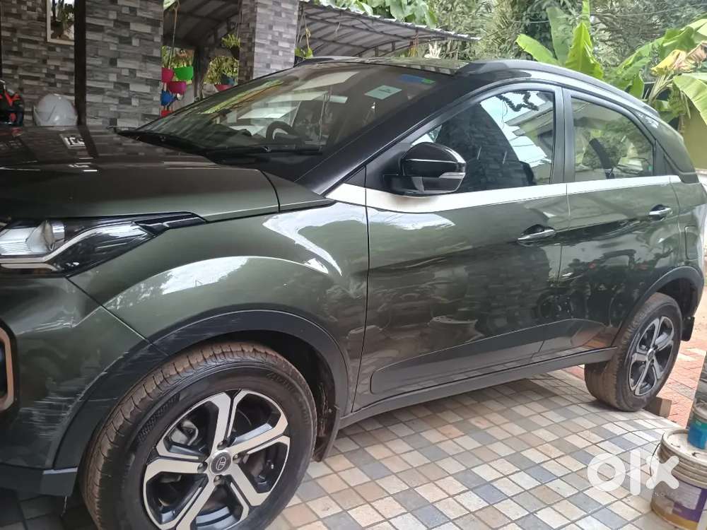 Tata Nexon 2021 Petrol 30945 Km Driven