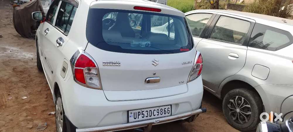 Maruti Suzuki Celerio Vxi 2019