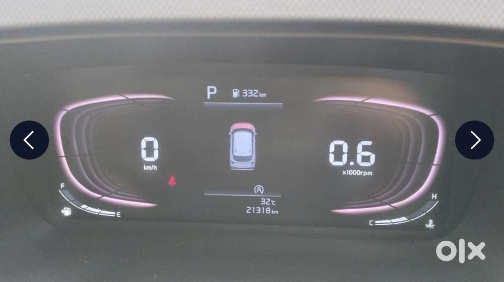 Kia Carens 1.5 Prestige 7 Str, 2024, Petrol