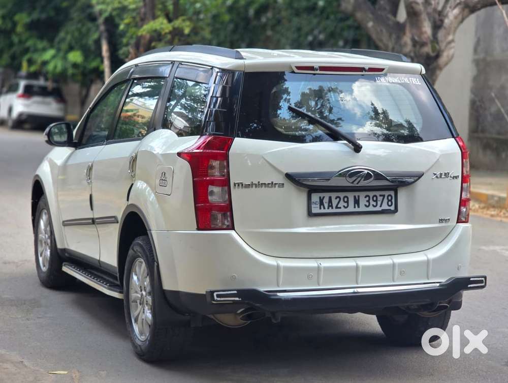 Mahindra Xuv500 W9 1.99, 2018, Diesel
