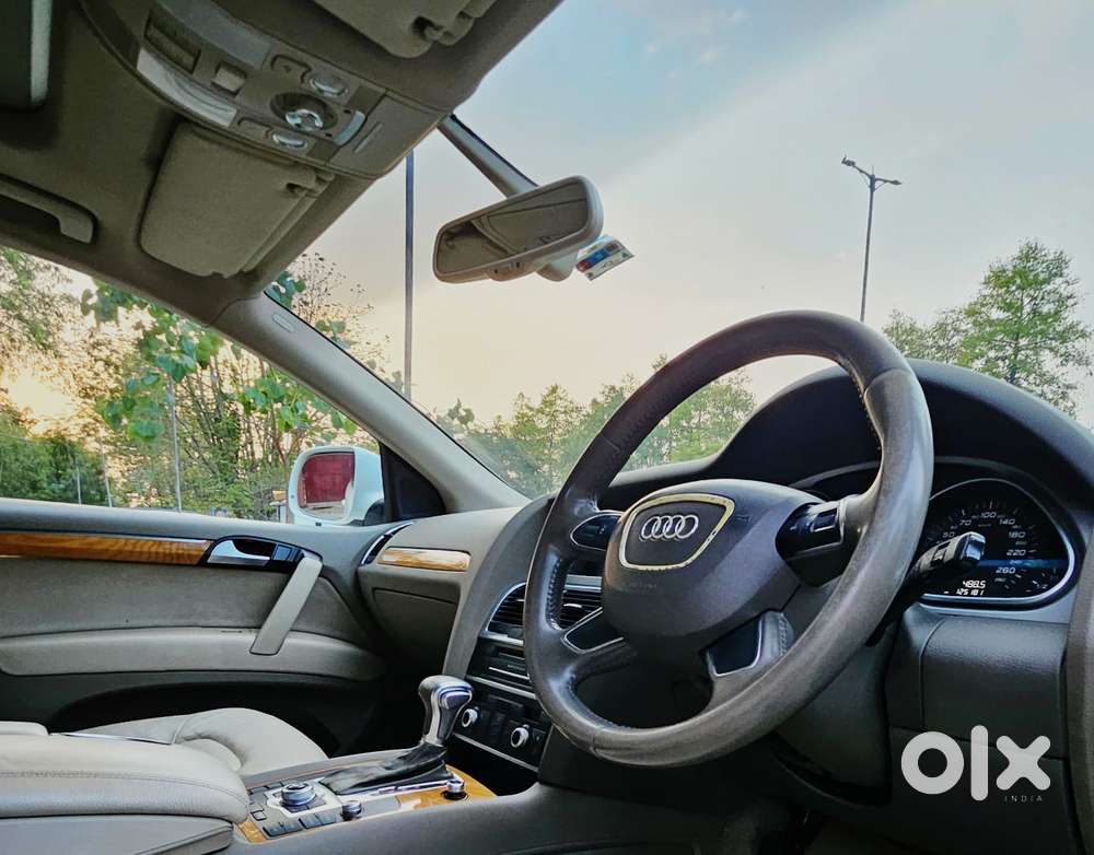 Audi Q7 3.0 Tdi Quattro, 2015, Diesel