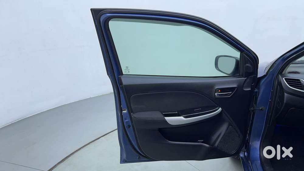 Maruti Suzuki Baleno 1.2 Alpha At, 2018, Petrol