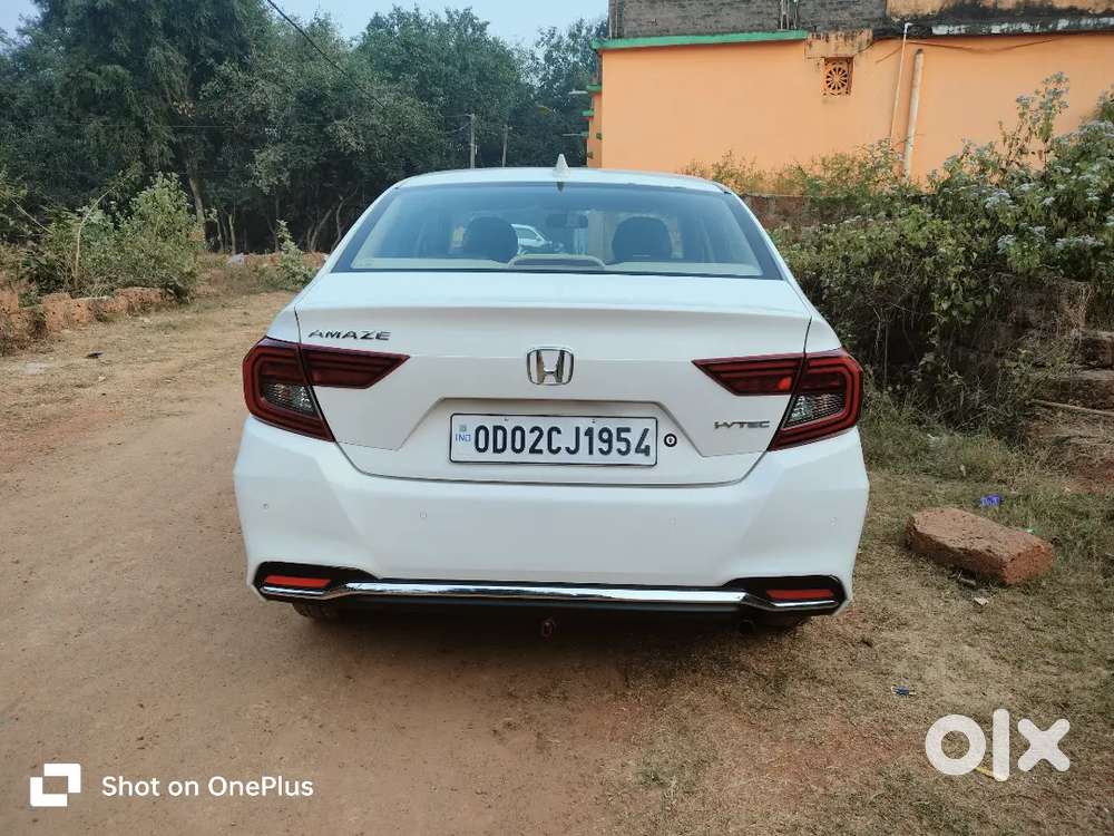 Honda Amaze 2023 Petrol Well Maintained