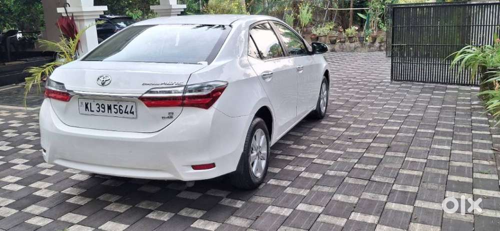 Toyota Corolla Altis 1.4 Dg, 2017, Diesel