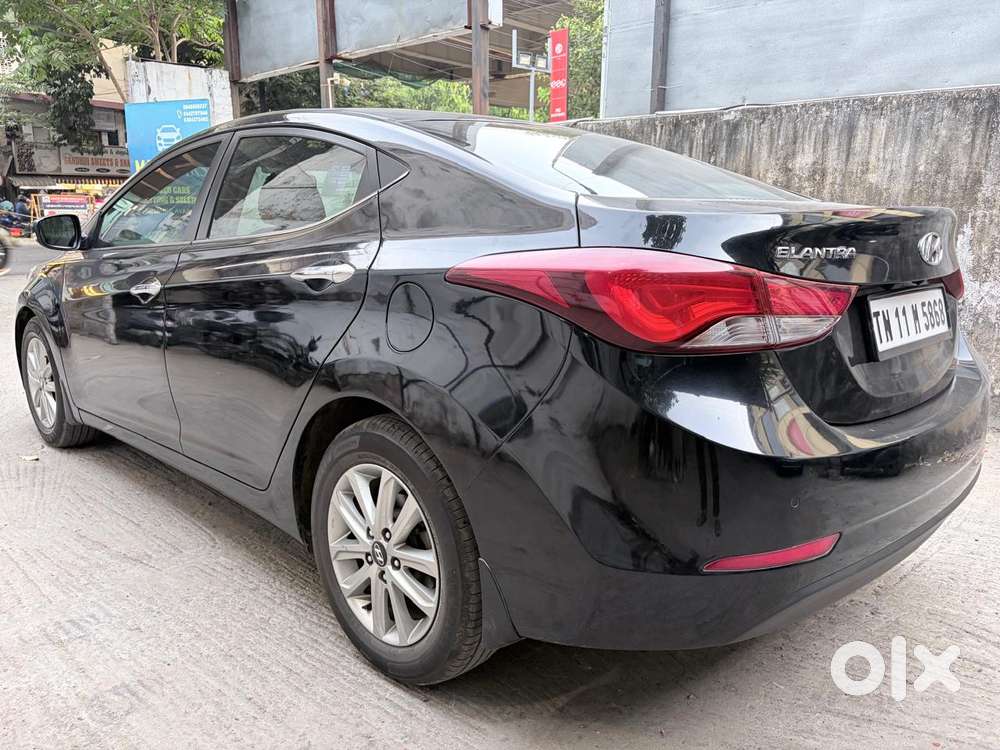 Hyundai Elantra Vtvt Sx, 2015, Petrol