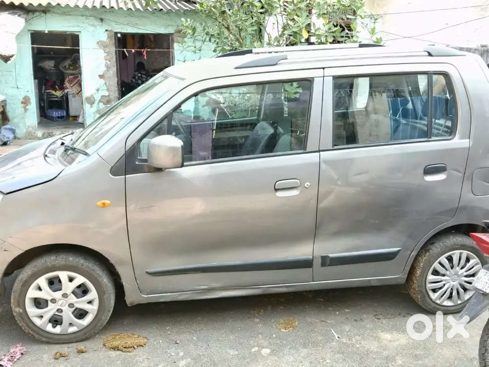 Maruti Suzuki Wagon R 2016