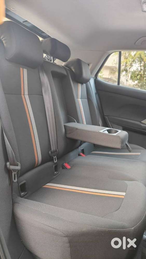 Skoda Kushaq 1.0 Tsi Ambition, 2021, Petrol