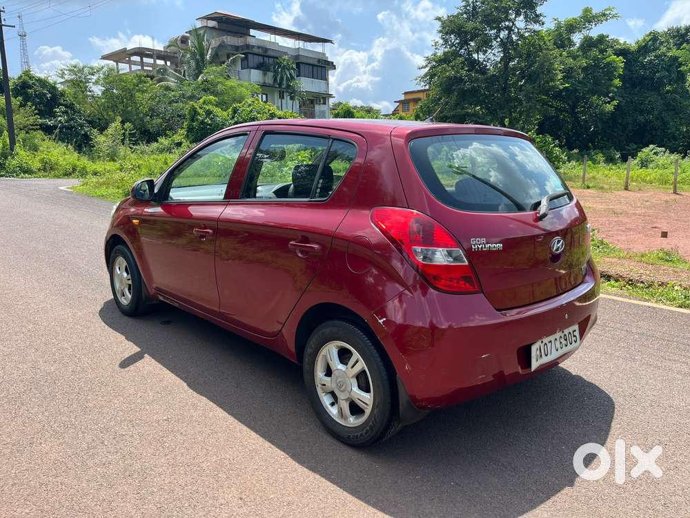 Hyundai I20 1.2 Asta Abs, 2009, Petrol
