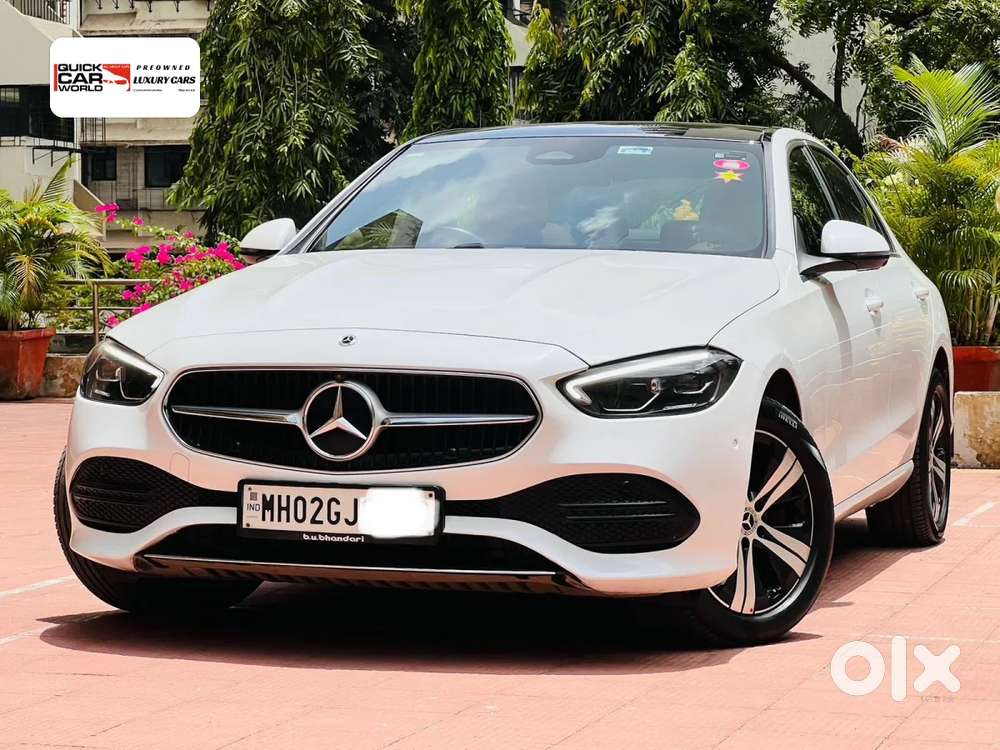 Mercedes-benz C-class C 220d, 2025, Diesel