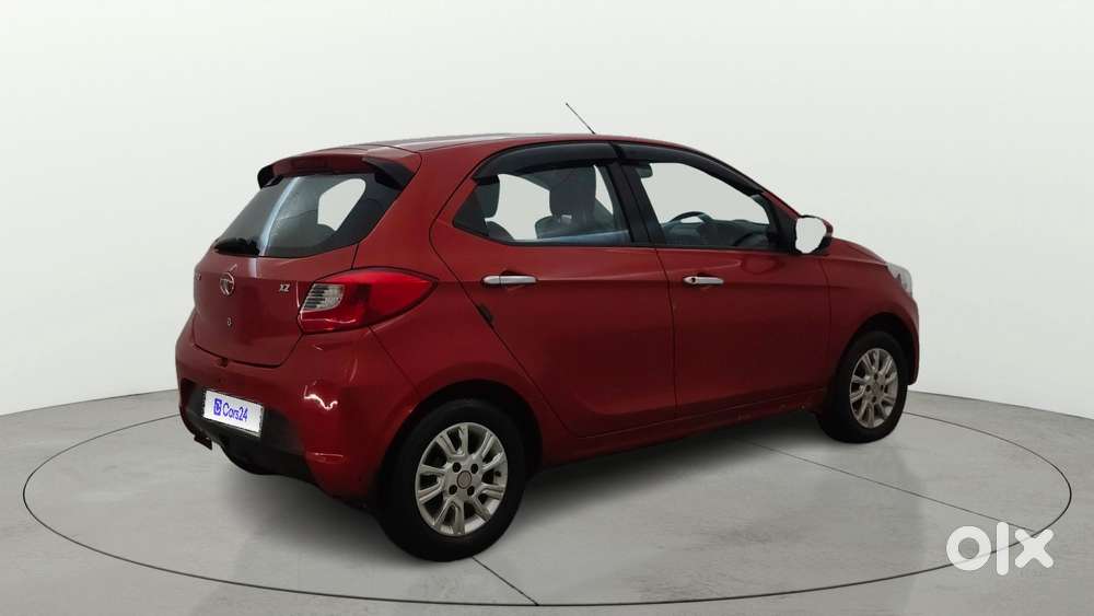 Tata Tiago 1.2 Revotron Xz, 2016, Petrol