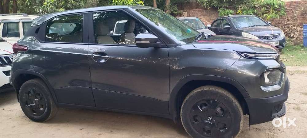 Tata Punch 1.2 Revotron Creative Dual Tone, 2022, Petrol