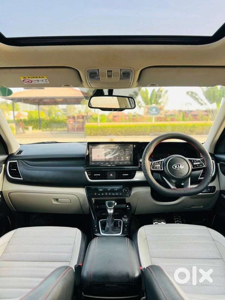 Kia Seltos Gtx Plus, 2020, Petrol