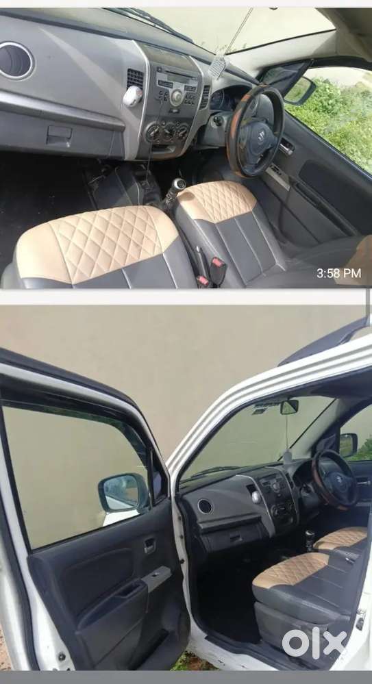 Maruti Suzuki Wagon R Flex Fuel 2011 Petrol 90000 Km Driven