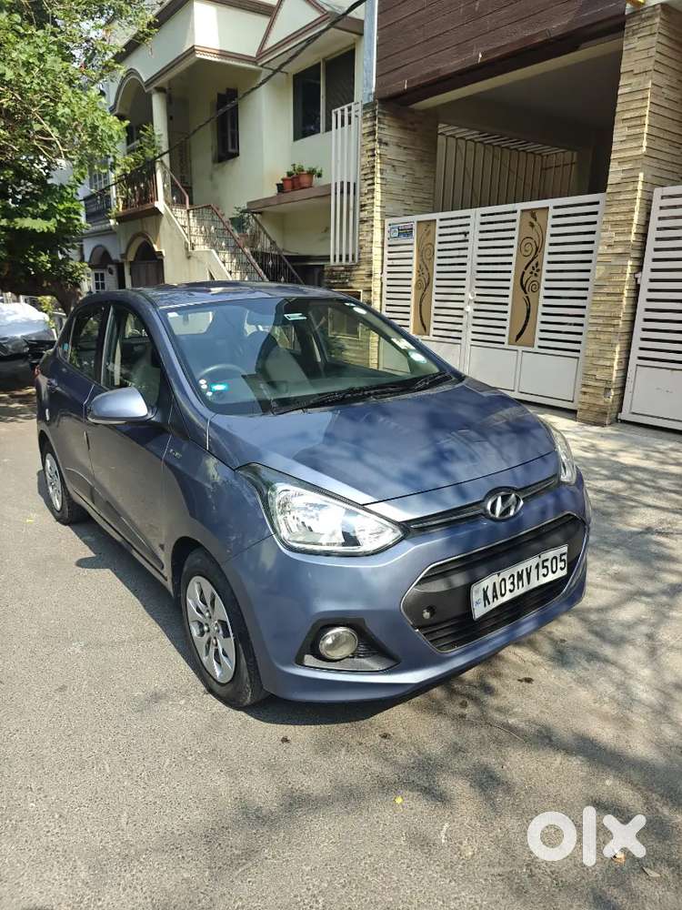 Hyundai Xcent S Vtvt 1.2 Petrol In Excellent Condition