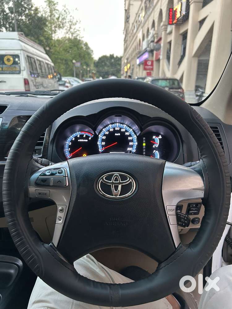 Toyota Fortuner 3.0 4x2 Automatic, 2014, Diesel
