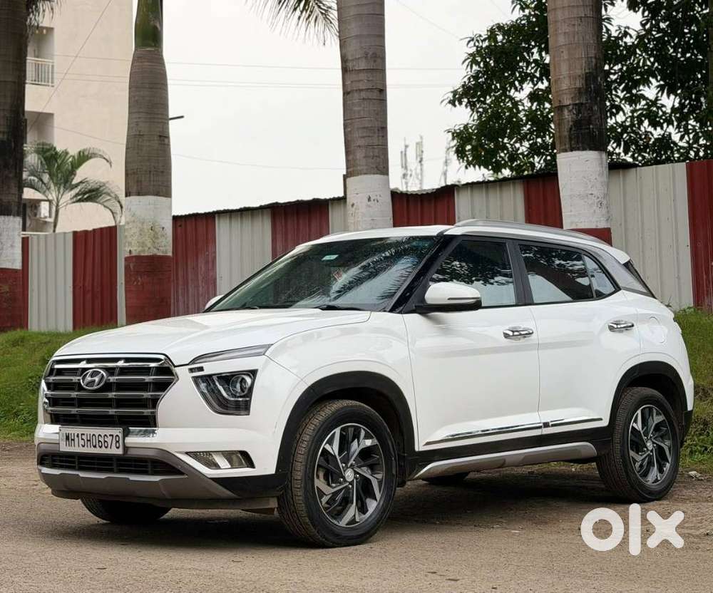 Hyundai Creta E 1.5 Diesel, 2021, Diesel