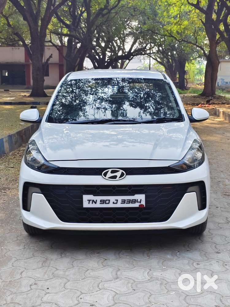Hyundai Aura 1.2 S Cng, 2023, Petrol