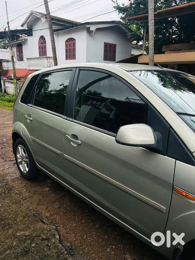 Ford Figo Diesel 2011