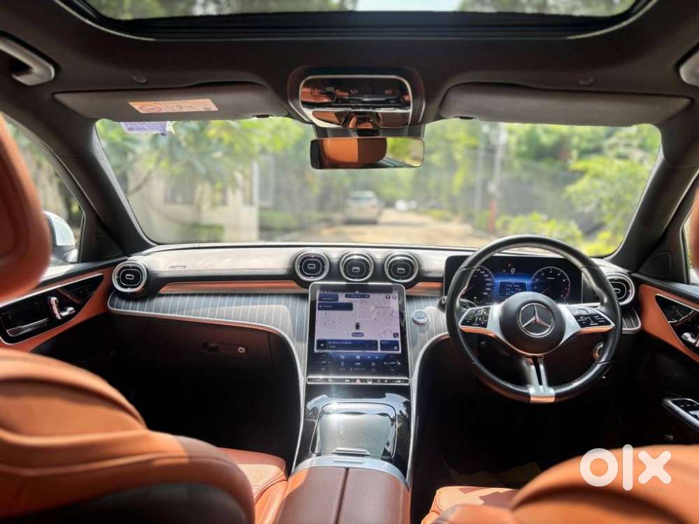 Mercedes-benz C-class C 200, 2024, Petrol