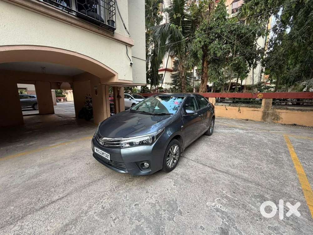 Toyota Altis 2014 Top End Vl Automatic Compaony Maintained