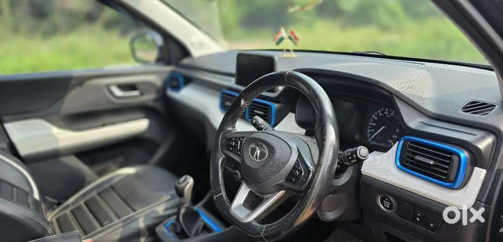 Tata Punch 1.2 Revotron 2022