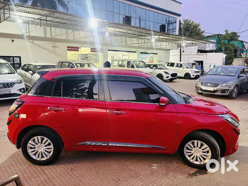 Maruti Suzuki Swift 2019 Vxi