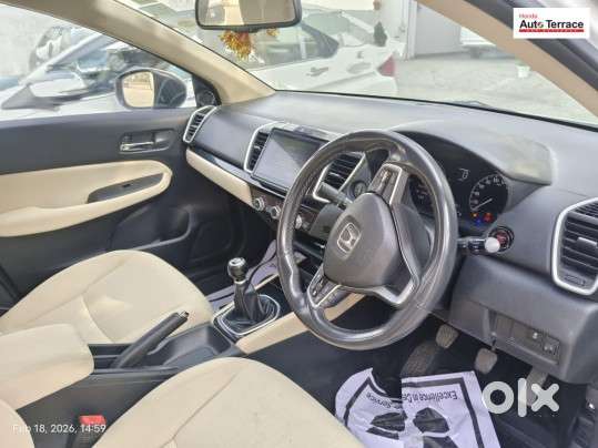 Honda City I-vtec Vx, 2022, Petrol