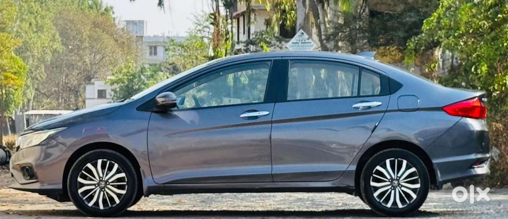 Honda City 2015-2017 I Dtec Vx Option, 2018, Petrol