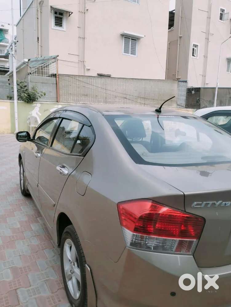 Honda City 1.5 Vx 2011