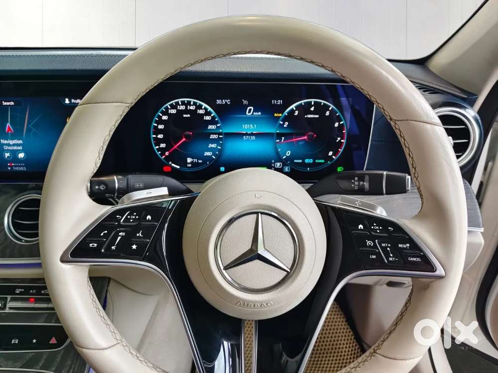 Mercedes-benz E-class E 200, 2023, Petrol